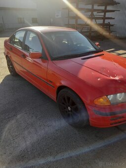 BMW e46 316 - 4