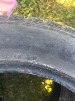 Zimní pneu Matador 235/55/R17 - 4