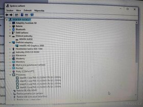 HP notebook 14" Core i5 - idealní na AUTODIAGNOSTIKU - 4