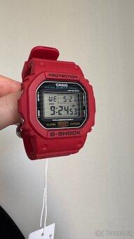 Casio G-SHOCK DWE-5600R-9JR limited edition - 4