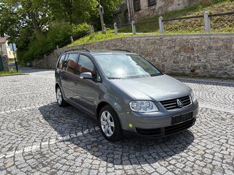 VOLKSWAGEN TOURAN 2.0TDI AUTOMAT 2007 - 4