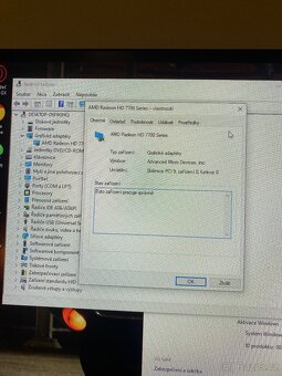 POČÍTAČ AMD RYZEN 5 12ti JÁDRO 16GB RÁM HYPERX FŮRY - 4