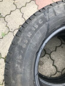 Letní pneu 215/65/16 C - 4