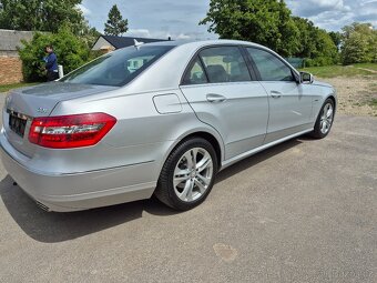 Mercedes-Benz E 350 cdi - 4