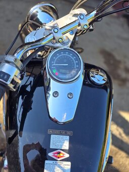 Prodám Honda shadow spirit 750 - 4