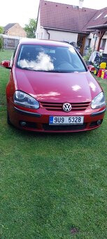 Vw Golf V 1,9 tdi - 4