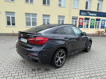 Bmw x6 f16 4.0xd - 4