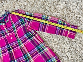 Košile Polo Ralph Lauren 5-6 let - 4