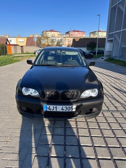 BMW E46 330D 150kW Sedan - 4