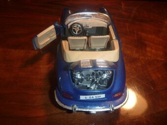 Porsche 356 B (1961) Burago - 4