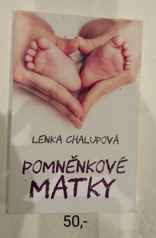 Knihy na prodej-mix - 4