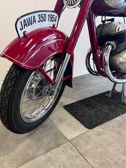 Jawa 350/354 Půlbuben - 4