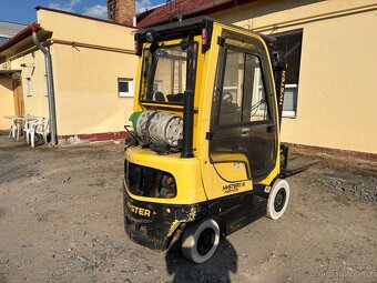 LPG VZV Hyster H1.6FT - 4