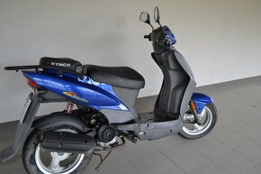 KYMCO AGILITY 50, 2007-18000 KM - 4