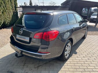 Opel Astra Sports Tourer Combi 1.7 CDTI 81KW ACTIVE, Rozvody - 4