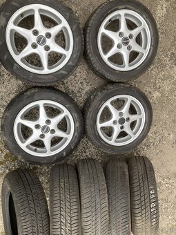 Al.kola14” Borbet na FORD - 4