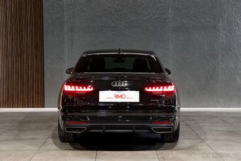 Audi A4 2.0TDI 140kW, automat 4x4, 2020, DPH - 4