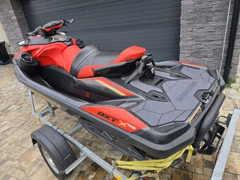 Sea Doo RXT-X RS 300PS pro 3 osoby - 4
