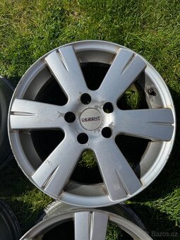 Dezent 16 octavia 3 x golf - 4