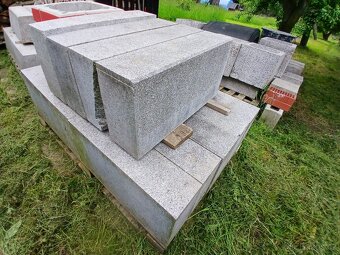 Kamenné schody - 4