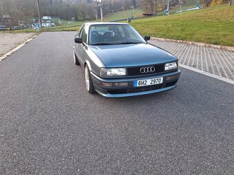Audi 80 b3 - 4