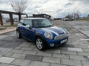 Mini Cooper - 1.6i 88kW - 2008 - perfektní stav - 4