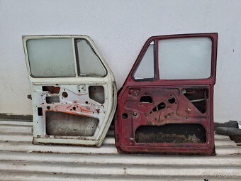 škoda 100 dveře - 4