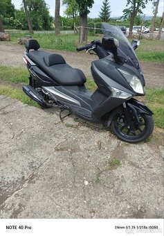 Sym GTS 125 I - 4