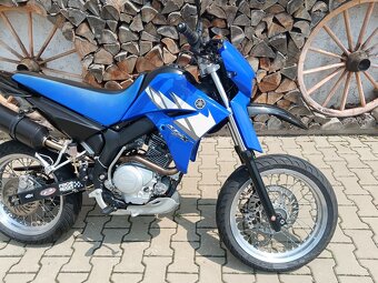 YAMAHA XT 125 X - 4