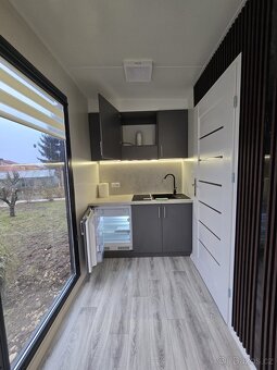 Obytný kontejner - zahradní domek - 4