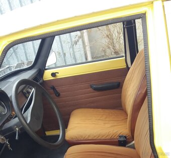 Wartburg 353 - 4