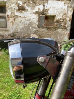 Jawa californian světlo - 4