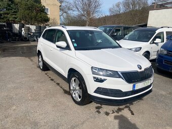 Škoda Karoq, 1.6 TDI Business,kamera117TKM - 4