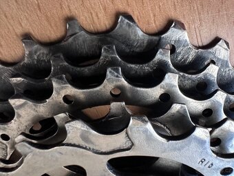 Kazeta Shimano 105 CS-R7000 11s 11-28 - 4