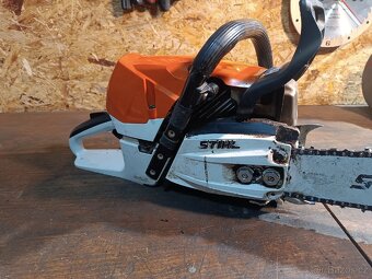 Stihl 462 cm vw - 4