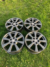 ALU KOLA TOJOTA R17 5X114,3 - 4