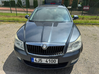Škoda Octavia 1.6 TDi CR 77kW - 4