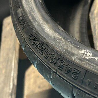 Letní pneu 245/30 R21 91Y Gripmax 7mm - 4