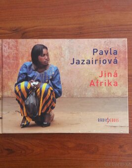 Pavla Jazairiová v Indii/severní, jižní/a jižní Africe - 4
