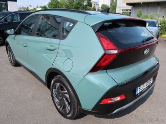Hyundai Bayon 1.0T-GDi,74kW,1majČR,záruka - 4