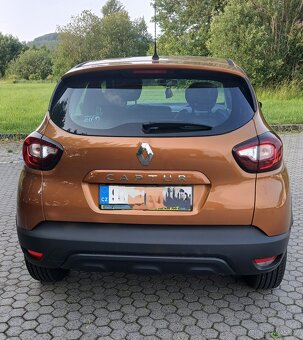 Renault captur 0,9 Tce , 66kw, benzín, R.v. 2018 - 4