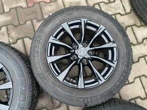 zimní sada kol BORBET pro vůz MAZDA CX-3 - 4