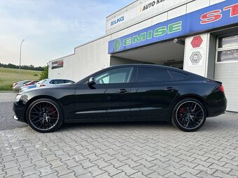 AUDI A5 2.0 TDI AUTOMAT R20 156000KM - 4