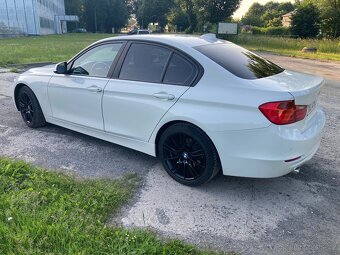 BMW F30 320d 135 kW - 4