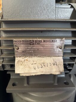 Elektromotory MEZ Mohelnice - 4