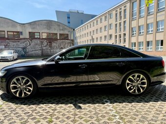 AUDI A6 3.0 TDi 180 kW QUATTRO S-line rok 2013 - 4