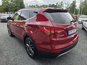 Hyundai Santa Fe 2.2 CRDI 4WD Tz Kamera Automat - 4