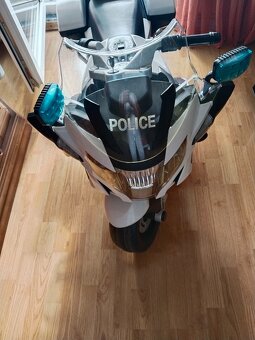 Dětská el. motorka BMW - 4