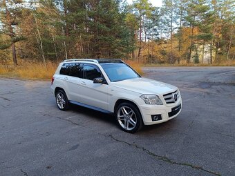 Mercedes-Benz GLK, 220 CDi 4Matic, nové v CZ - 4