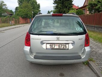 Prodám Peugeot 307 1.6 16V - 4